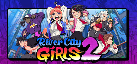 热血硬派国夫君外传 热血少女2（River City Girls2）全DLC中文版